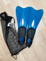 Zwemvliezen flippers Decathlon Tribord mt 37-38, Watersport en Boten, Duiken, Ophalen of Verzenden, Zo goed als nieuw, Zwem- of Duikvliezen