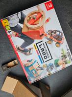 Nintendo Labo Toy-Con 01: Voertuigenset, 1 speler, Zo goed als nieuw, Vanaf 7 jaar, Ophalen
