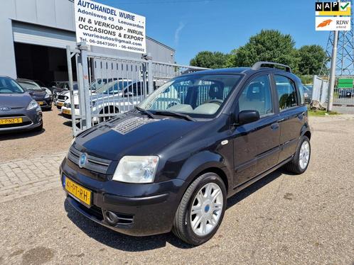 Fiat Panda 1.2 Class/Apk 05-07-2026, Auto's, Fiat, Bedrijf, Te koop, Panda, ABS, Airbags, Airconditioning, Centrale vergrendeling