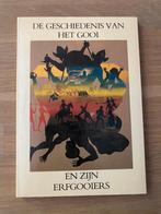 De geschiedenis van het gooi en zijn erfgooiers, Ophalen of Verzenden, Nieuw