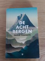 Paolo Cognetti - de acht bergen, Boeken, Ophalen, Gelezen, Paolo Cognetti