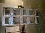 Ameriaanse locker kast industrieel vintage, Ophalen, Gebruikt