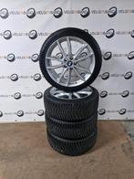 Winterset Bmw X1 X2 F48 F39 225 45 19 5x112 66.6 winterband, Auto-onderdelen, Banden en Velgen, 19 inch, Gebruikt, Banden en Velgen