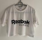 Reebok Classic - wit shirt, Kleding | Dames, T-shirts, Reebok Classic, Wit, Ophalen of Verzenden, Zo goed als nieuw