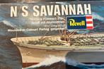 Revell N/ S Savannah modelbouw schip, Ophalen of Verzenden, Gebruikt, 1:50 tot 1:200, Revell