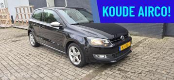 Uniek Volkswagen Polo 1.4-16V Highline BlackEdition 178851KM beschikbaar voor biedingen
