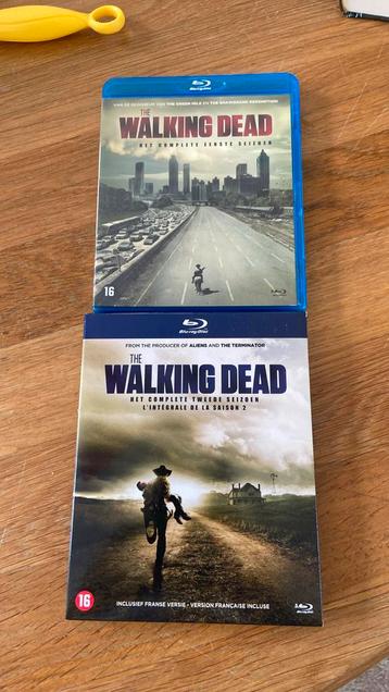 The Walking Dead seizen 1 & 2