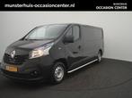 Renault Trafic 1.6 dCi 125 T29 L2H1 Comfort Energy - Achteru, Voorwielaandrijving, Stof, Gebruikt, 4 cilinders
