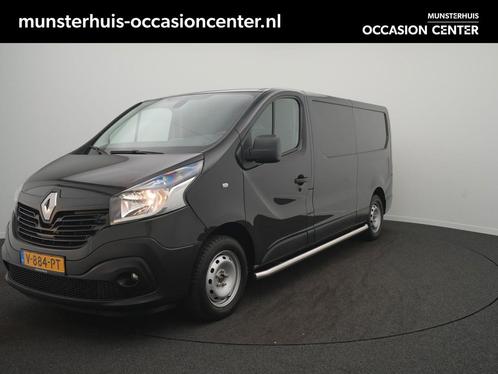 Renault Trafic 1.6 dCi 125 T29 L2H1 Comfort Energy - Achteru, Auto's, Bestelauto's, Bedrijf, Te koop, ABS, Achteruitrijcamera