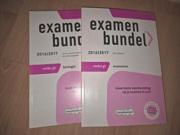 Examenbundels VMBO  beschikbaar voor biedingen