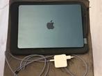 Macbook Air M2 Midnight blue 13’’ (2022) 265gb - Als nieuw, Computers en Software, 256 GB, Qwerty, 8 GB, 13 inch