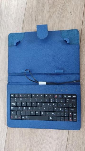 Tablet/Telefoon Toetsenbord Hoes  beschikbaar voor biedingen