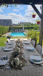 21 diner decor, Overige materialen, 100 tot 150 cm, Strand thema 21 diner, Ophalen of Verzenden