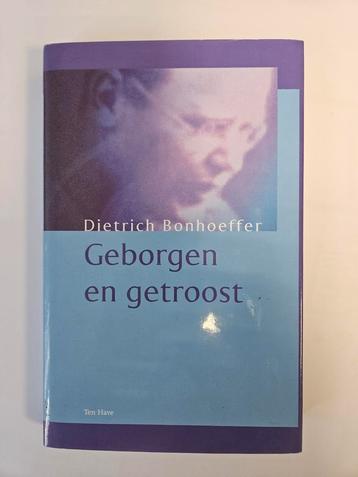 Geborgen en Getroost - Dietrich Bonhoeffer beschikbaar voor biedingen
