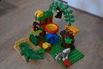 Duplo speelse dierentuin (4961), Ophalen of Verzenden, Gebruikt, Complete set, Duplo