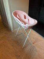 Gratis Babybadje met standaard, Gebruikt, Badje, Standaard, Ophalen