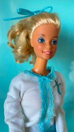 Vintage Barbie 80 s Mattel, Ophalen of Verzenden, Barbie
