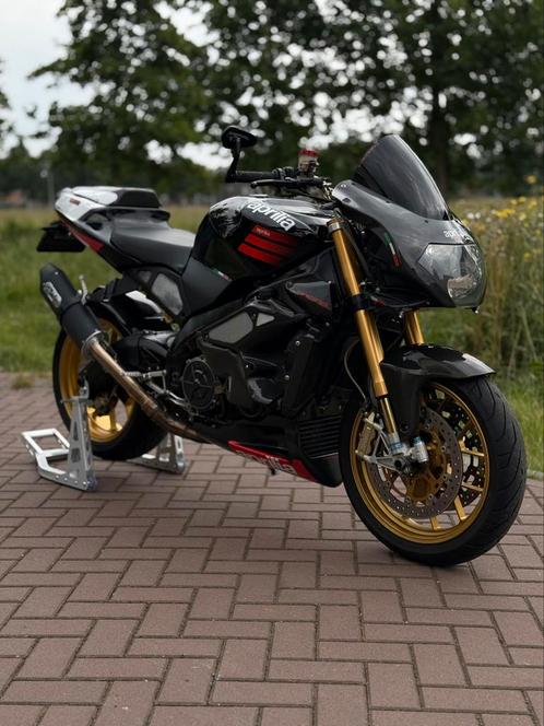 Aprilia Tuono RSV 1000 EVO 2003, Motoren, Motoren | Aprilia, Particulier, Naked bike, meer dan 35 kW, 2 cilinders, Ophalen