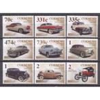 Curacao 469/77 postfris Klassieke auto's 2020, Verzenden, Postfris