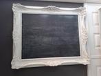 Krijtbord 80x100 cm, Huis en Inrichting, Woonaccessoires | Memoborden, Ophalen, Gebruikt, Krijtbord