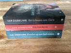 3 boeken van Jan Siebelink, Ophalen of Verzenden, Zo goed als nieuw, Nederland