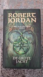 Het rad des tijds deel2, hardcover, Robert Jordan, Boeken, Fantasy, Ophalen of Verzenden, Gelezen