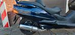 Leuke en stoere Burgman 400 met veel nieuwe onderdelen., Motoren, Onderdelen | Suzuki, Ophalen, Gebruikt