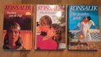 Konsalik 3 boeken, Ophalen of Verzenden, Zo goed als nieuw