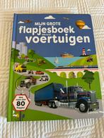 Flapjesboek voertuigen, Ophalen of Verzenden, Zo goed als nieuw