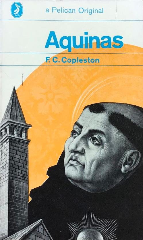 Thomas van Aquino  / Aquinas – F.C. Copleston, Boeken, Filosofie, Gelezen, Ophalen of Verzenden