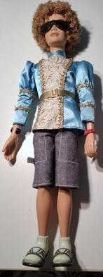 Barbie pop Mattel 1975 - 1999 China, Verzamelen, Verzenden, Zo goed als nieuw, Pop