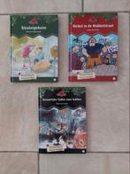Taptoe - 3 mysterieuze kinderboeken, o.a. Paul van Loon, Ophalen of Verzenden, Zo goed als nieuw
