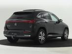 Mercedes-Benz EQA 250+ Luxury 71 kWh | Trekhaak | Panoramada, 12 maanden, Zwart, 190 pk, Alcantara