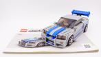 LEGO Speed Champions 76917 - Nissan Skyline GT-R, Ophalen of Verzenden, Zo goed als nieuw, Lego