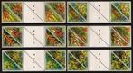 Suriname 1009/20BPA postfris Brugparen 1999, Postzegels en Munten, Postzegels | Suriname, Ophalen of Verzenden, Postfris