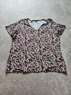 Shirt dierenprint, Kleding | Dames, Ophalen of Verzenden, MS Mode, Zo goed als nieuw, Maat 46/48 (XL) of groter