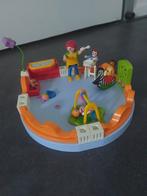 Playmobil Kinderdagverblijf crèche, Ophalen of Verzenden, Zo goed als nieuw