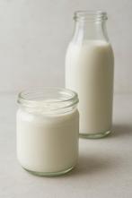 Rauwe yoghurt - mild & zacht, Ophalen