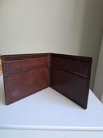 HERENPORTEMONNEE LEER!!, Antiek en Kunst, Ophalen of Verzenden