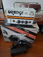 Orange Micro Terror hybrid buizenversterker top NIEUW!, Muziek en Instrumenten, Versterkers | Bas en Gitaar, Ophalen of Verzenden