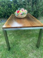 Bert Plantagie eettafel 160 x90, Ophalen, 50 tot 100 cm, Zo goed als nieuw, 150 tot 200 cm