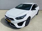 Kia ProCeed 1.0 T-GDi GT-Line Demo auto ! KM-stand kan iets, Auto's, Voorwielaandrijving, Gebruikt, Euro 6, Wit
