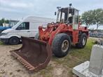 Faun F1310  (O&K), Ophalen, Wiellader of Shovel