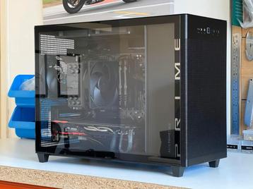 ASUS Prime AP201 Tempered Glass Zwart beschikbaar voor biedingen