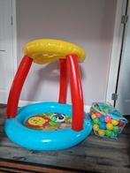 Fisher Price Ballenbak met ballen, Ophalen of Verzenden, Zo goed als nieuw, Speelset