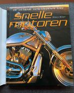 4 Dikke motorboeken, Boeken, Motoren, Ophalen, Zo goed als nieuw