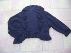 Zwart vest maat XXL (46/48), Ophalen of Verzenden, Gedragen, Maat 46/48 (XL) of groter, Zwart