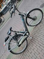 Batavus prestige Elektrische Fiets 50cm frame, Gebruikt, Onbekend, Onbekend@onbekend.nl, 30 tot 50 km per accu
