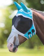 Shires Flyguard Vliegenmasker met oren en neusfranje, Ophalen of Verzenden, Nieuw, Overige soorten