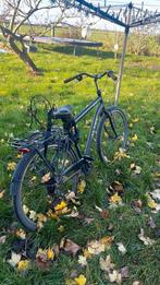 Altec fiets zwart, Fietsen en Brommers, Fietsen | Jongens, Gebruikt, ALTEC, Handrem, Ophalen